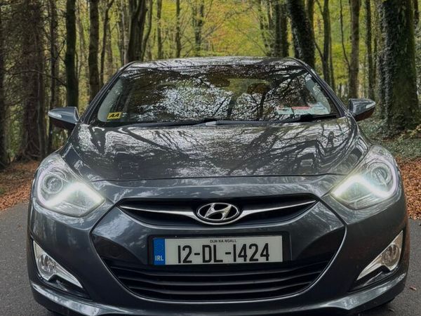 Hyundai i40 Saloon, Diesel, 2012, Grey
