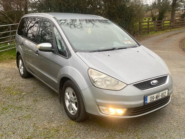 Ford Galaxy MPV, Diesel, 2009, Silver