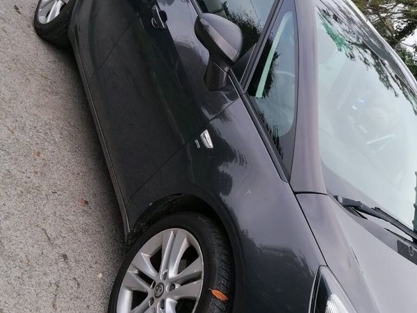 Vauxhall Zafira MPV, Petrol, 2016, Grey