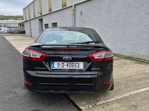 Ford Mondeo Hatchback, Diesel, 2011, Black