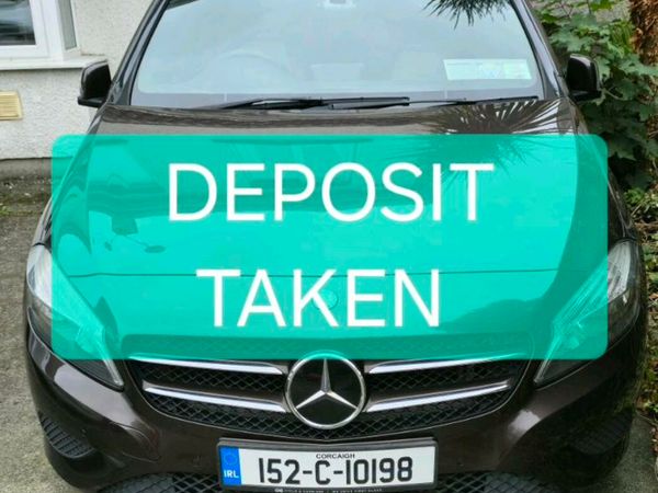 Mercedes-Benz A-Class Hatchback, Petrol, 2015, Brown