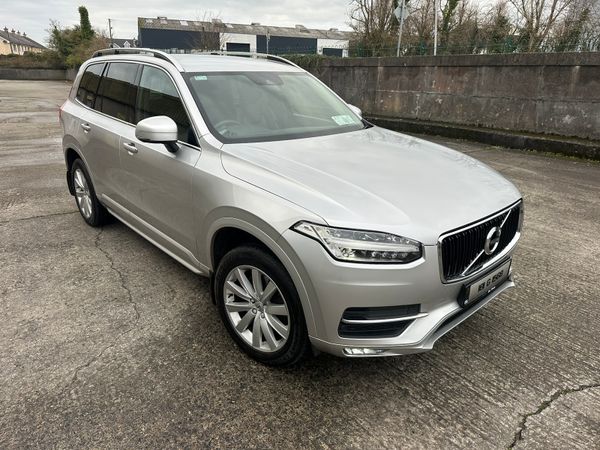 Volvo XC90 SUV, Diesel, 2018, Grey