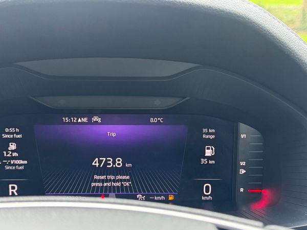 Skoda Kodiaq SUV, Diesel, 2022, Blue