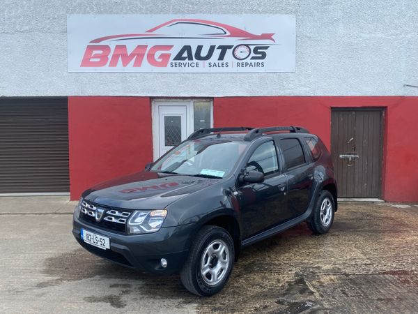 Dacia Duster SUV, Diesel, 2018, Grey