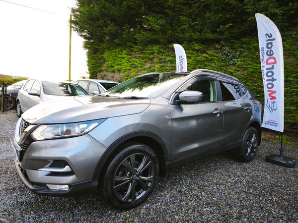 Nissan Qashqai MPV, Diesel, 2019, Grey