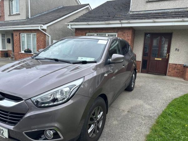 Hyundai ix35 SUV, Diesel, 2015, Bronze