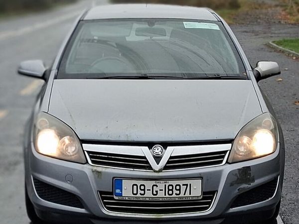 Ford Focus Saloon, Diesel, 2012, Black