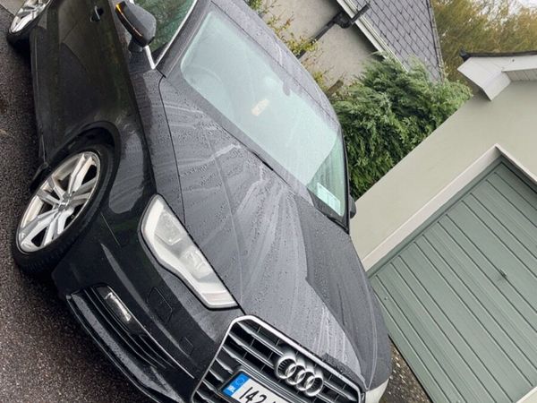 Audi A3 Saloon, Diesel, 2014, Black