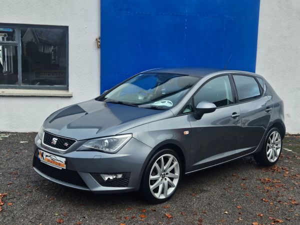 SEAT Ibiza MPV, Diesel, 2015, Grey