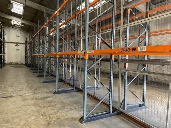 Used Pallet Racking for sale in Co. Louth for €15 on DoneDeal
