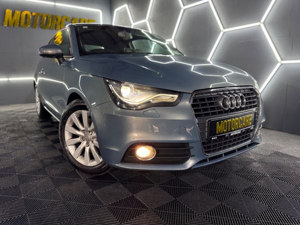 Audi A1 Hatchback, Petrol, 2011, Blue