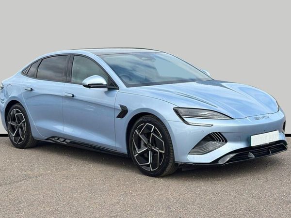 BYD SEAL Saloon, Electric, 2024, Blue