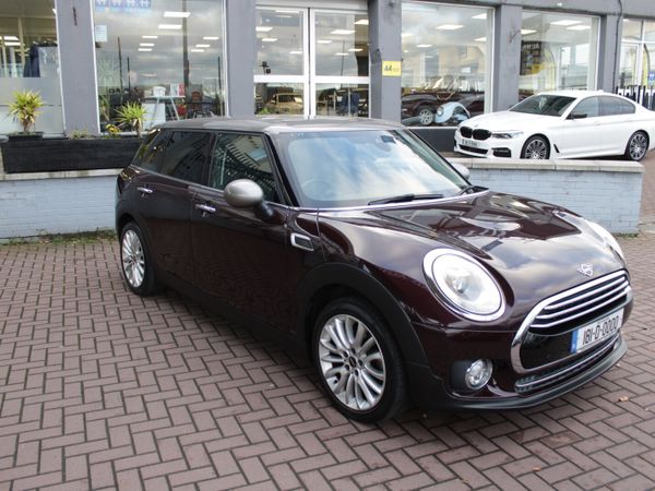 Mini Clubman Hatchback, Diesel, 2018, Other