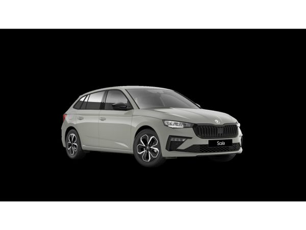 Skoda Scala Other, Petrol, 2026, Grey