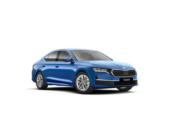 Skoda Octavia Other, Diesel, 2025, Blue
