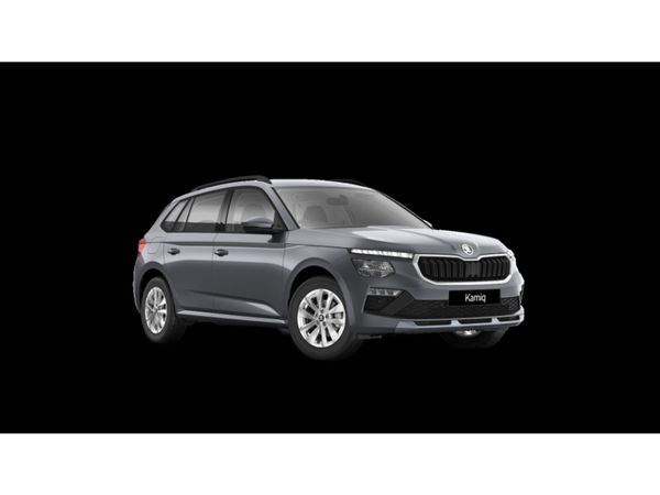 Skoda Kamiq Other, Petrol, 2026, Grey