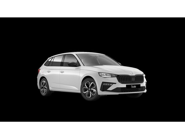 Skoda Scala Other, Petrol, 2025, White