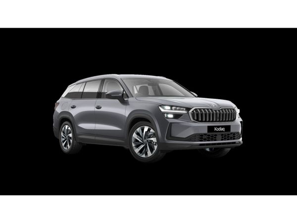 Skoda Kodiaq Other, Diesel, 2026, Grey