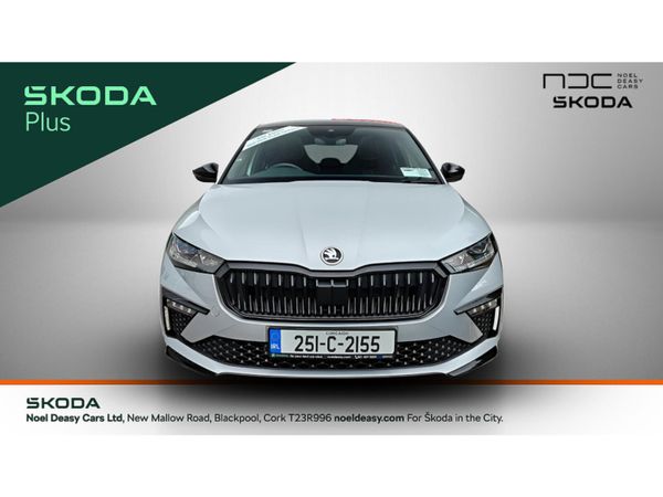 Skoda Scala Hatchback, Petrol, 2025, Grey