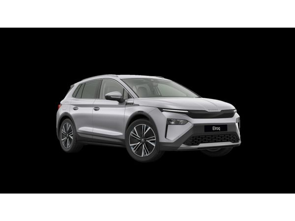 Skoda Elroq Other, Electric, 2025, Silver