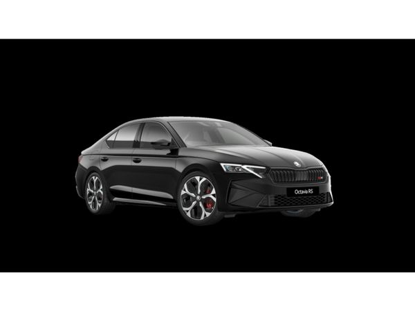 Skoda Octavia Other, Petrol, 2026, Black