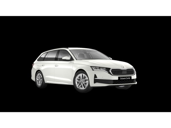 Skoda Octavia Other, Diesel, 2025, White