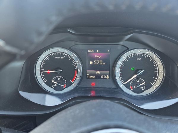 Skoda Kodiaq SUV, Diesel, 2021, Blue