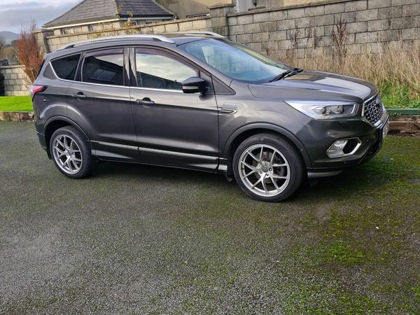Ford Kuga SUV, Diesel, 2019, Grey