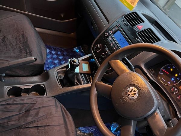 Volkswagen Golf Hatchback, Petrol, 2004, Black