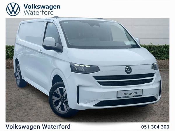 Volkswagen Transporter Van, Diesel, 2025, White
