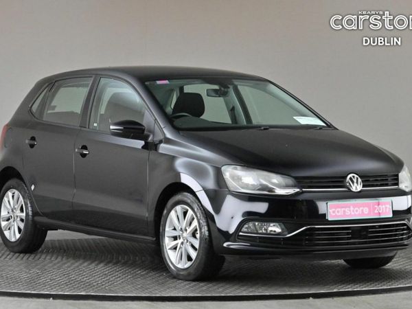 Volkswagen Polo Hatchback, Petrol, 2017, 