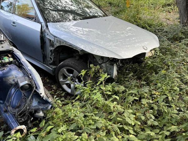 Volkswagen Passat Saloon, Diesel, 2008, Silver