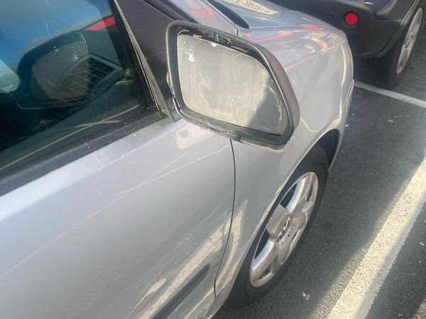 Volkswagen Polo Hatchback, Petrol, 2006, Silver