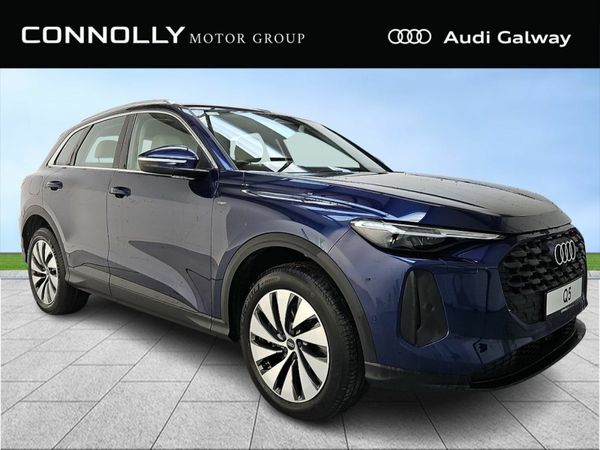 Audi Q5 SUV, Petrol Hybrid, 2026, Grey