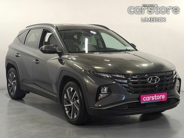 Hyundai Tucson SUV, Diesel, 2022, Grey