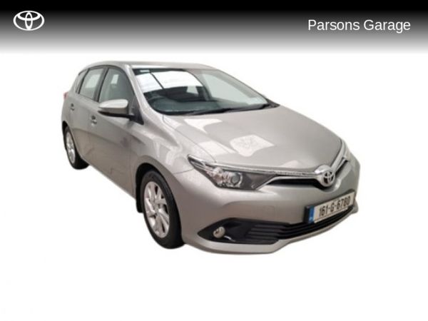 Toyota Auris Hatchback, Petrol, 2016, Grey