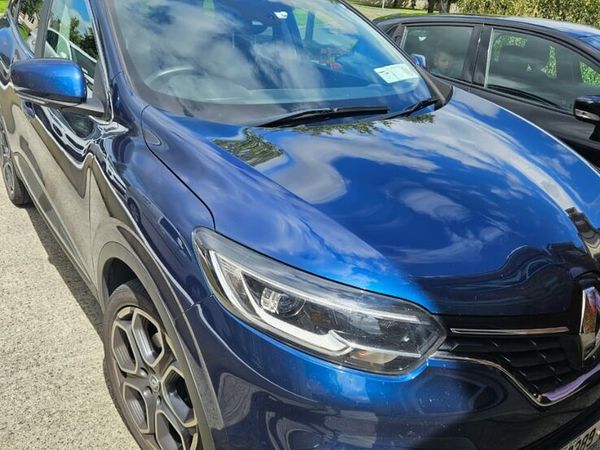 Renault Kadjar SUV, Diesel, 2016, Blue