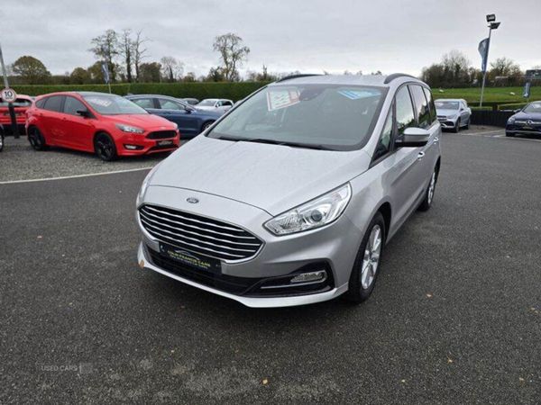 Ford Galaxy , Diesel, 2020, Silver