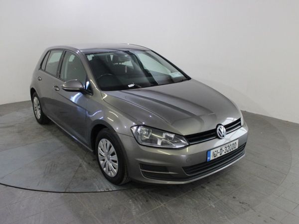 Volkswagen Golf Estate, Diesel, 2016, Grey