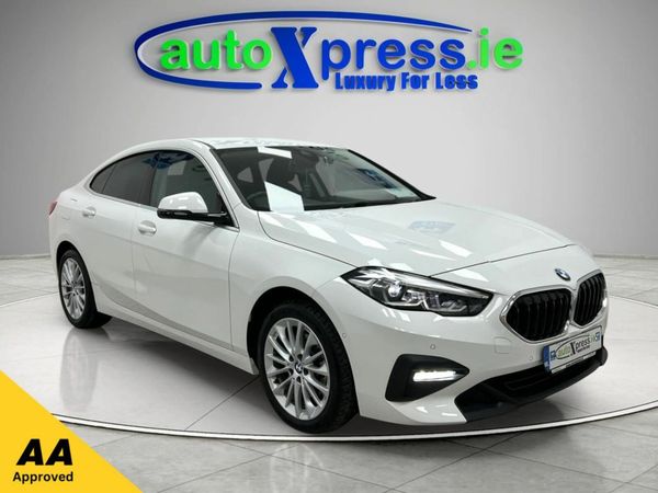 BMW 2-Series Coupe, Diesel, 2021, White