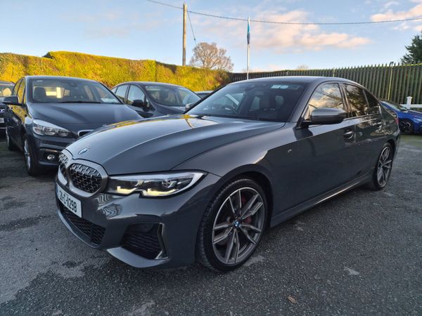 BMW M3 Saloon, Diesel, 2021, Grey
