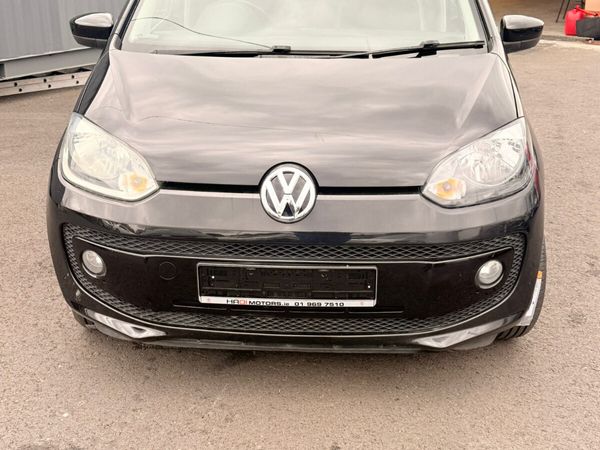 Volkswagen up! Hatchback, Petrol, 2012, Red
