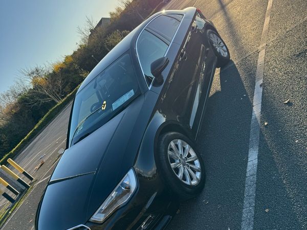 Audi A3 Saloon, Petrol, 2015, Black