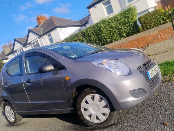 Suzuki Alto Hatchback, Petrol, 2014, Grey