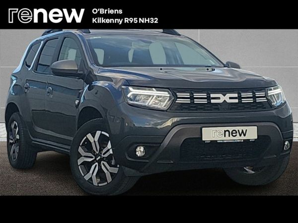 Dacia Duster SUV, Diesel, 2023, Grey
