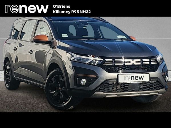 Dacia Jogger MPV, Petrol, 2023, Grey