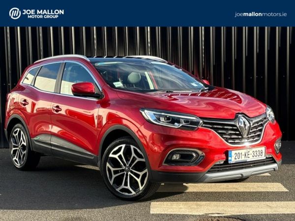 Renault Kadjar SUV, Diesel, 2020, Red