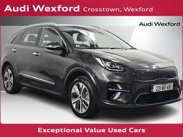 Kia e-Niro Estate, Electric, 2022, Grey