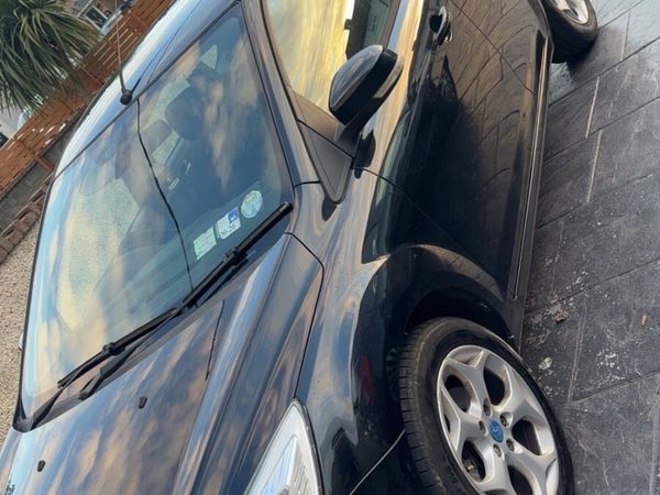 Ford Focus Hatchback, Diesel, 2011, Black