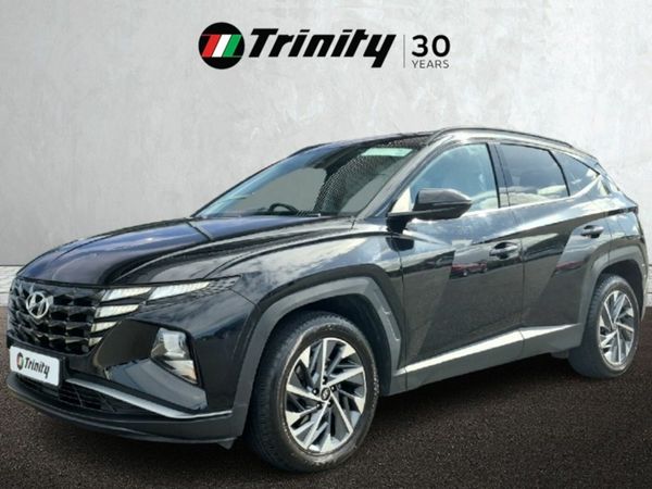 Hyundai Tucson SUV, Diesel, 2022, Black